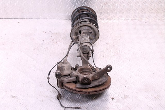 400148J000 NISSAN Цапфа (поворотный кулак) передний правый купить в Харьков