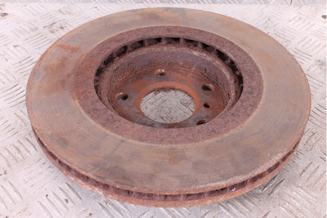 Тормоз дисковый передний 40206EG000 NISSAN