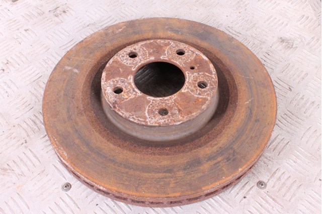 40206EG000 NISSAN Передние тормозные диски купить в Чернигов
