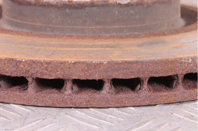 40206EG000 NISSAN Диск тормозной передний купить в Полтава