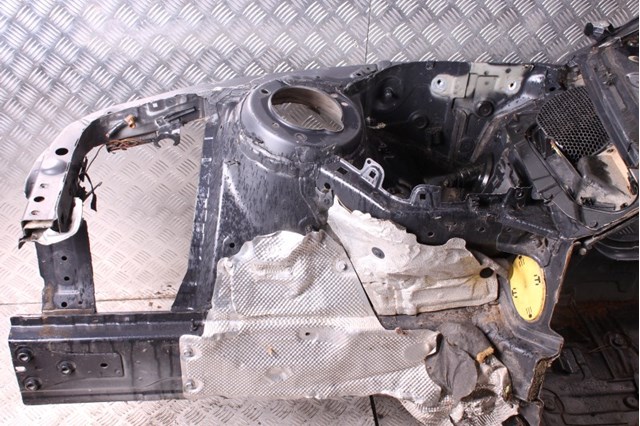 41007416344 BMW Лонжерон правый купить в Сумы