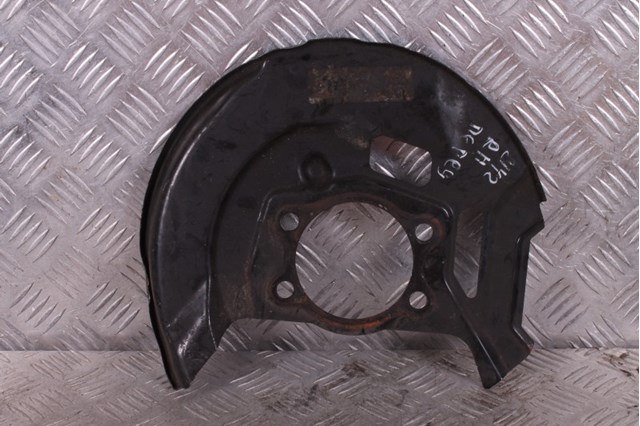 Пыльник тормозного диска переднего 411514BT0A NISSAN