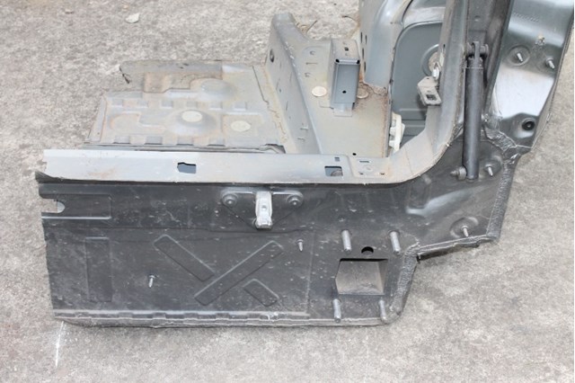 41217352050 BMW Крыло заднее правое купить в Житомир