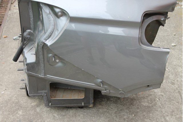 BMW 41217352050 Крыло заднее правое в наличии Сумы