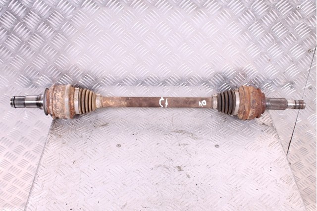 Полуось задняя, левая 4234022180 TOYOTA