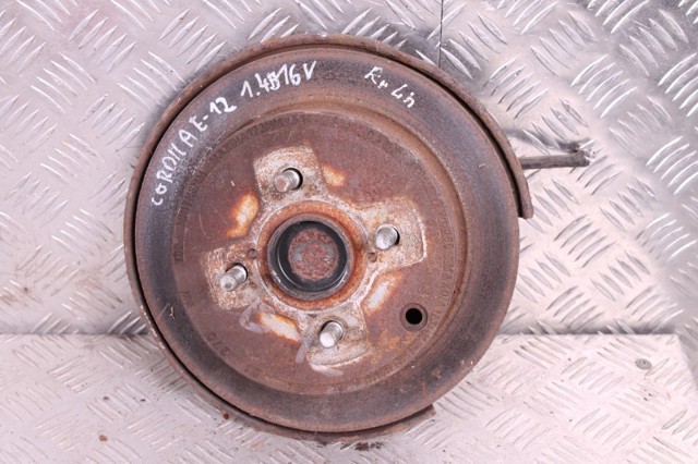 Тормозной барабан 4243102020 TOYOTA