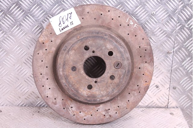 424310W030 TOYOTA Тормозные диски купить в Одесса