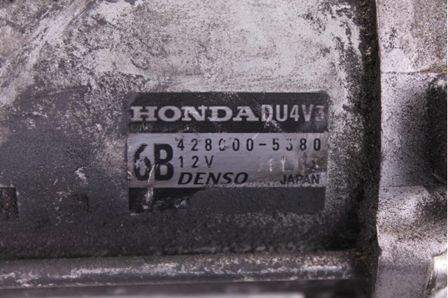 Стартер автомобиля 4280005380 HONDA