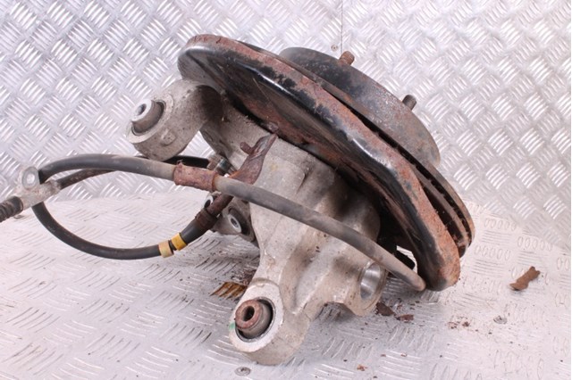 NISSAN 43019JK000 Цапфа задняя левая в наличии Житомир