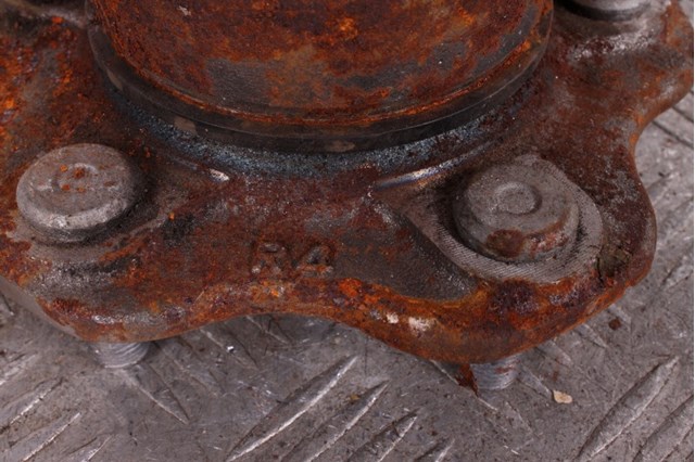 NISSAN 432024BA0A Ступица задняя в наличии Ровно