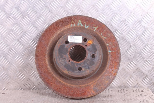 Ротор тормозной 4351248140 TOYOTA