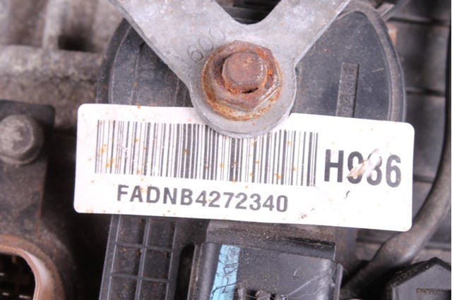 Коробка автомат 450003B790 HYUNDAI