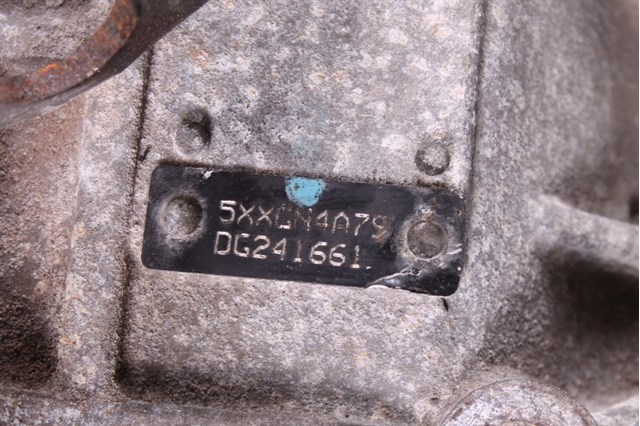 450003B790 HYUNDAI АКПП в сборе (автоматическая коробка передач) купить в Сумы