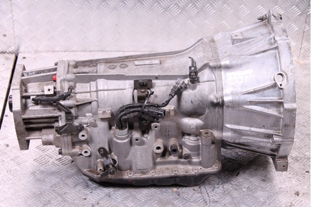 Автоматическая коробка передач 450004A620 HYUNDAI