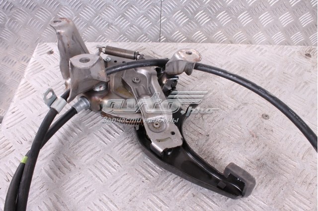 4620053020 TOYOTA Рычаг ручного тормоза купить в Харьков