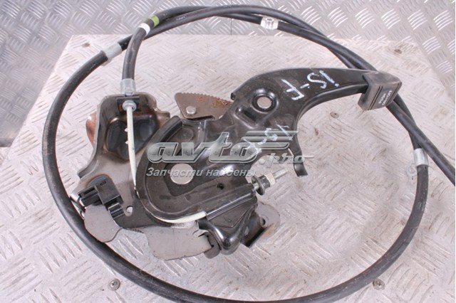 TOYOTA 4620053020 Рычаг ручного тормоза в наличии Сумы
