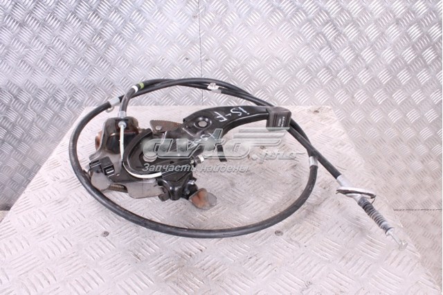 4620053020 TOYOTA Рычаг ручного тормоза купить в Павлоград