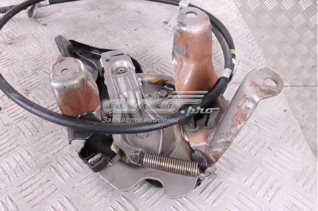 4620053020 TOYOTA Рычаг ручного тормоза купить в Полтава