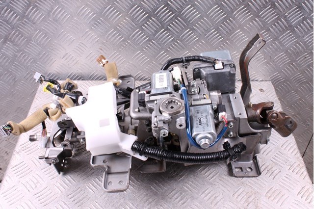 NISSAN 488101NC1A Рулевая колонка в наличии Запорожье
