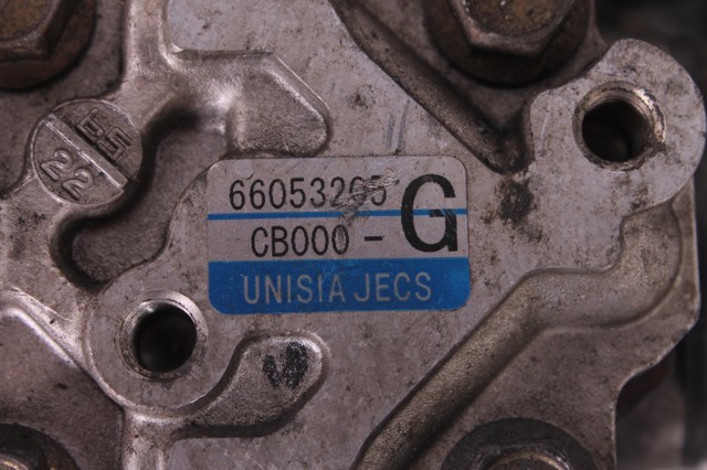 Насос рулевого управления 4910052D00 SUZUKI