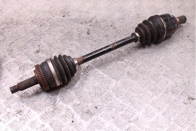 49500D4200 Hyundai/Kia полуось (привод передняя левая)