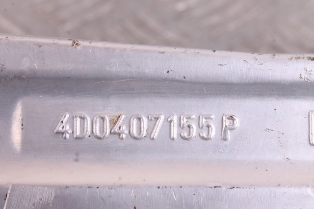 VAG 4D0407155P Рычаг передней подвески нижний левый/правый в наличии Киев
