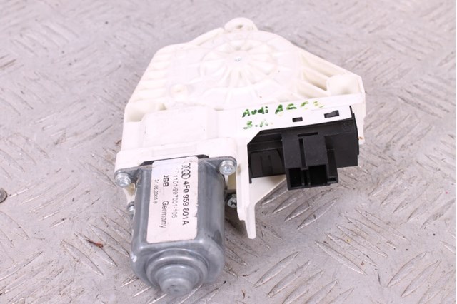 4F0959801A VAG Мотор стеклоподъемника двери задней левой купить в Ирпень