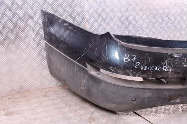 Бампер задний 4L0807511B VAG
