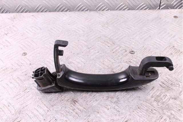 4L0837205 Ручка двери передней наружная купить Сумы