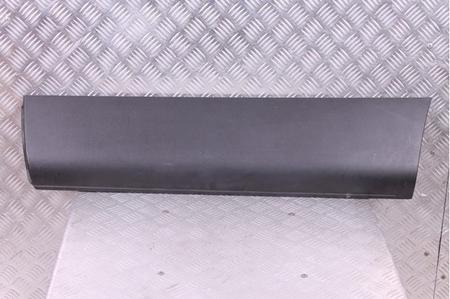 4L0853969QGRU Молдинг двери задней левой нижний купить Львов