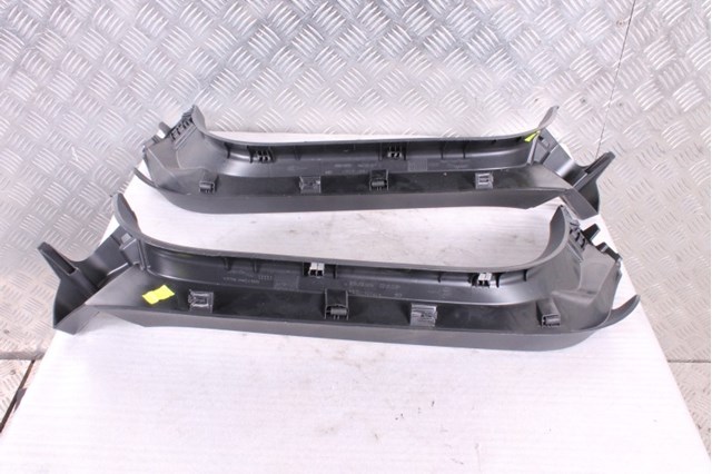 Обивка багажника 4M0867607F4PK VAG