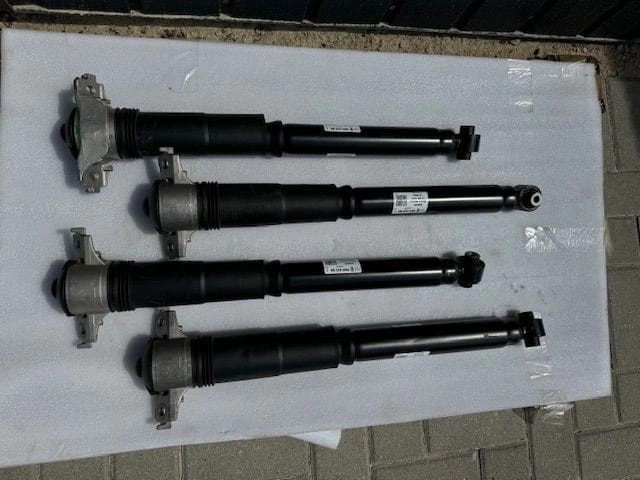 Амортизаторы задние 4M4513035BA VAG