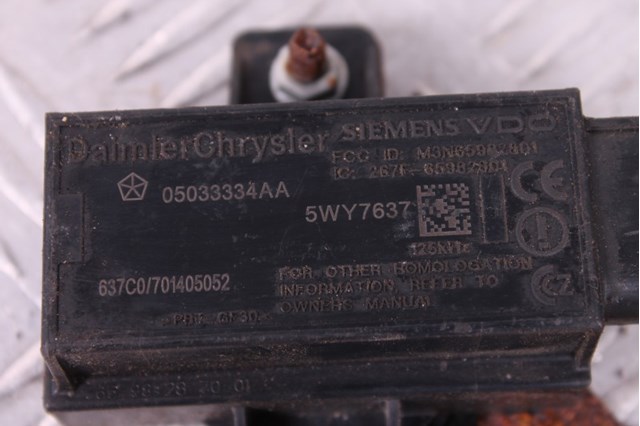 5033334AA CHRYSLER купить в Хмельницкий