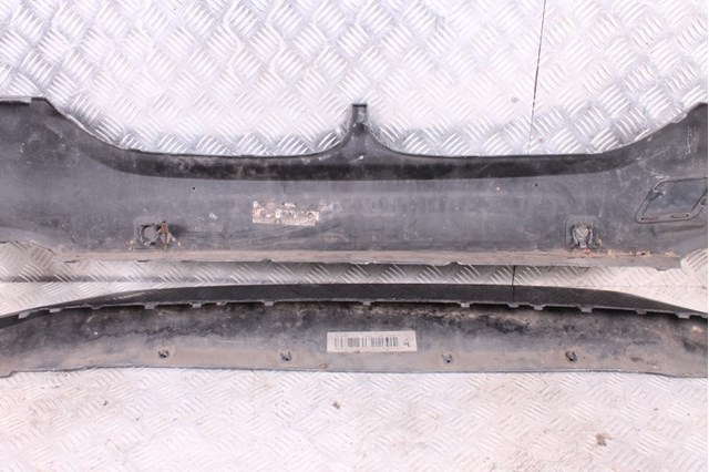 Бампер передний в сборе 51117427440 BMW