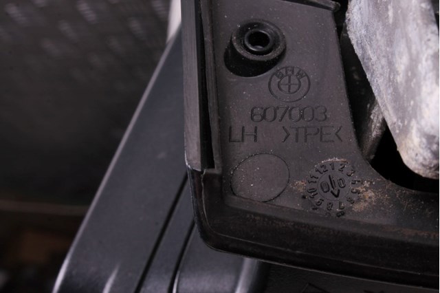 Боковое зеркало заднего вида в сборе BMW X5