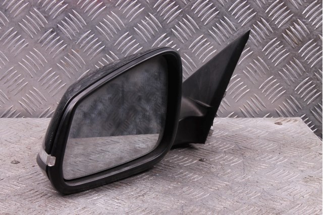 Корпус зеркала заднего вида, левого 51167345661 BMW