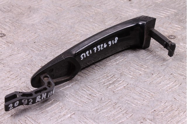 BMW 51217326918 Ручка двери задней наружная правая в наличии Сумы