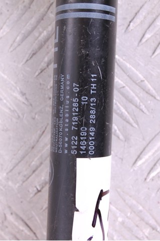 51227177647 BMW Ограничитель открывания двери задний левый купить в Харьков
