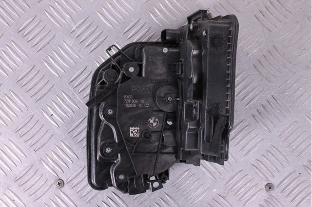 51227281939 BMW Замок двери задней левой купить в Харьков