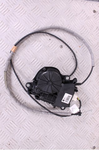 51247191213 BMW Мотор (клапан) дотяжки багажника купить в Тернополь