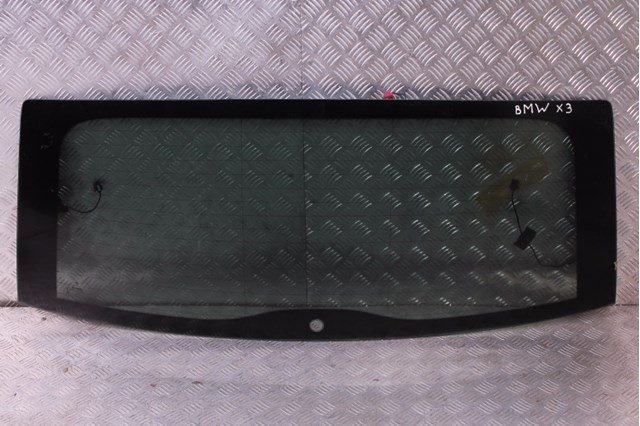 51317055432 BMW Стекло багажника двери 3/5-й задней (ляды) купить в Николаев