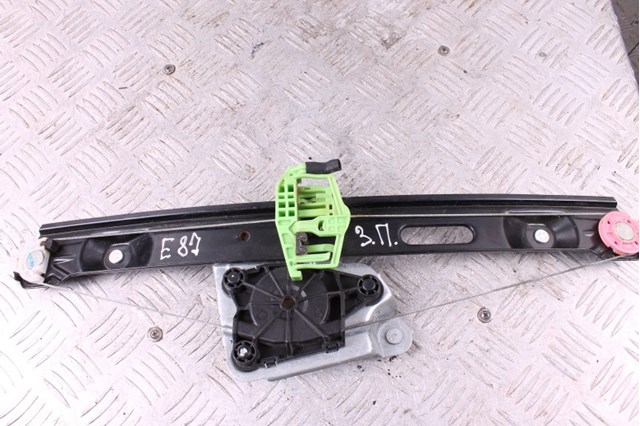 51357138468 BMW Механизм стеклоподъемника двери задней правой купить в Винница
