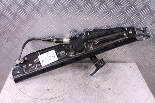 51357182615 BMW Механизм стеклоподъемника двери задней левой купить в Тернополь