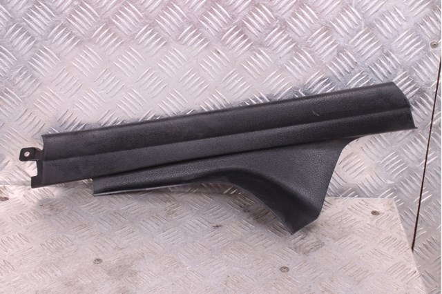 51439162723 BMW Накладка дверного порога внутренняя задняя левая купить в Харьков