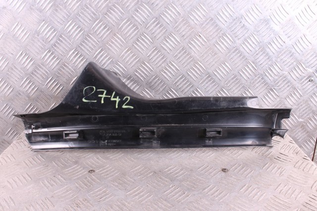 BMW 51439162724 Накладка дверного порога внутренняя задняя правая в наличии Киев