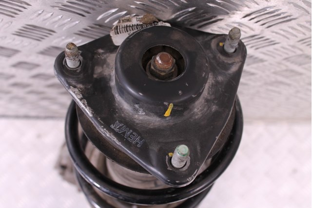 Цапфа - поворотный кулак передний, левый 517152T110 HYUNDAI