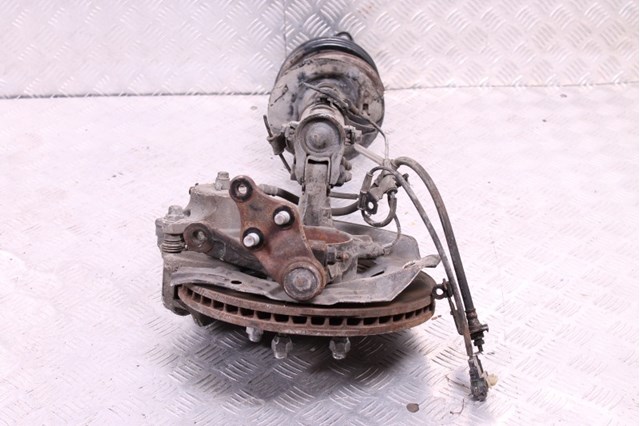 HYUNDAI 517152T110 Цапфа передняя левая в наличии Житомир
