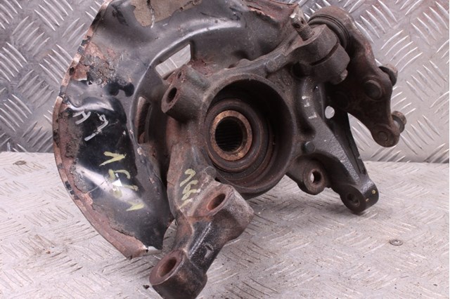 517152T110 HYUNDAI Цапфа передняя левая купить в Полтава