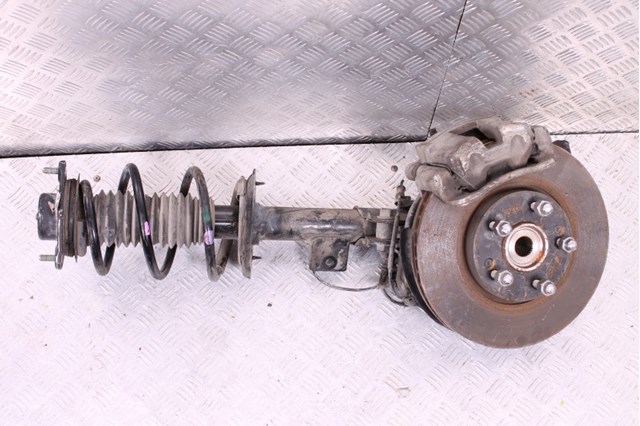 HYUNDAI 517152T110 Цапфа (поворотный кулак) передний левый в наличии Ужгород