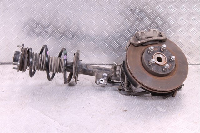 517152T110 HYUNDAI Цапфа передняя левая купить в Каменское